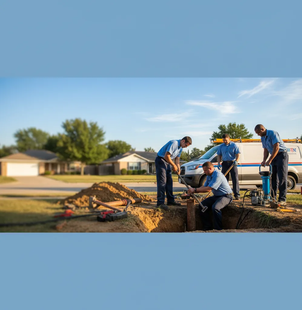 Water Heater Repair & Plumber in Logansport